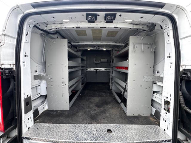 2023 Ford Transit