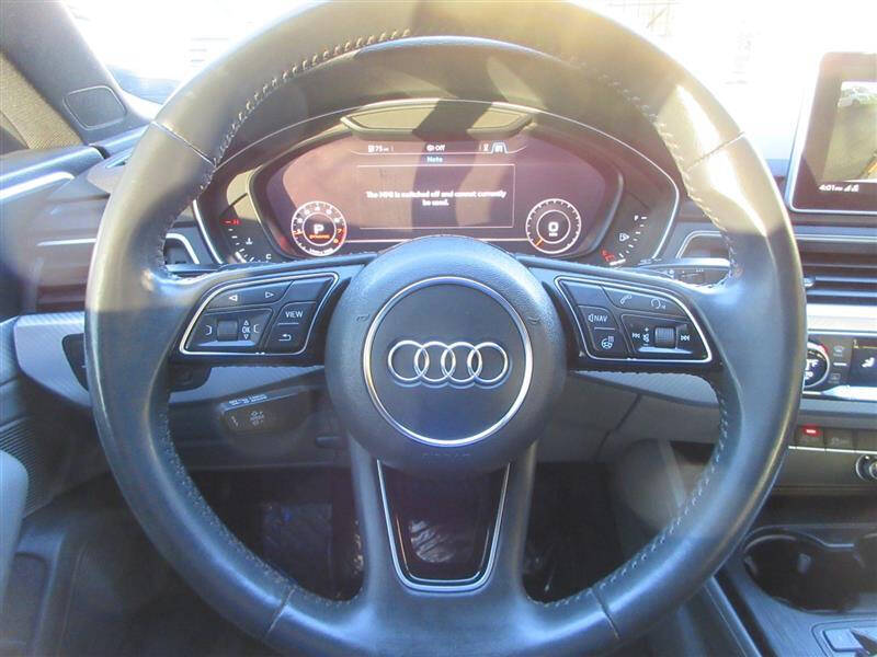 2018 Audi A5 2.0T quattro Premium Plus