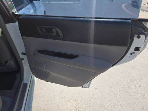 2006 Subaru Forester 2.5 X