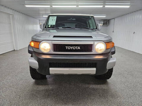 2012 Toyota FJ Cruiser