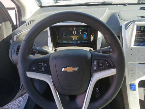 2011 Chevrolet Volt