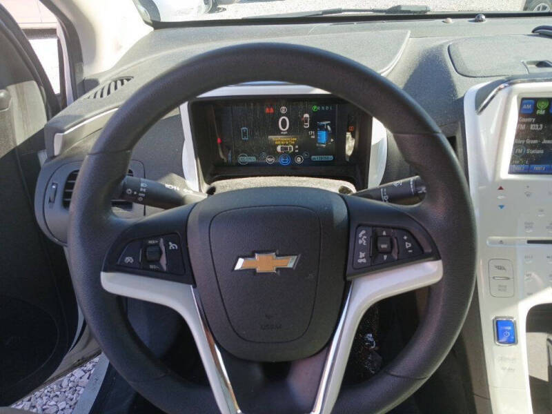 2011 Chevrolet Volt
