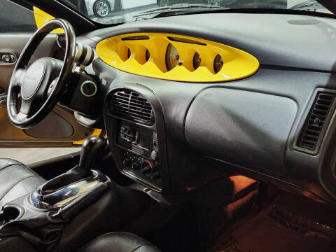 2000 Plymouth Prowler