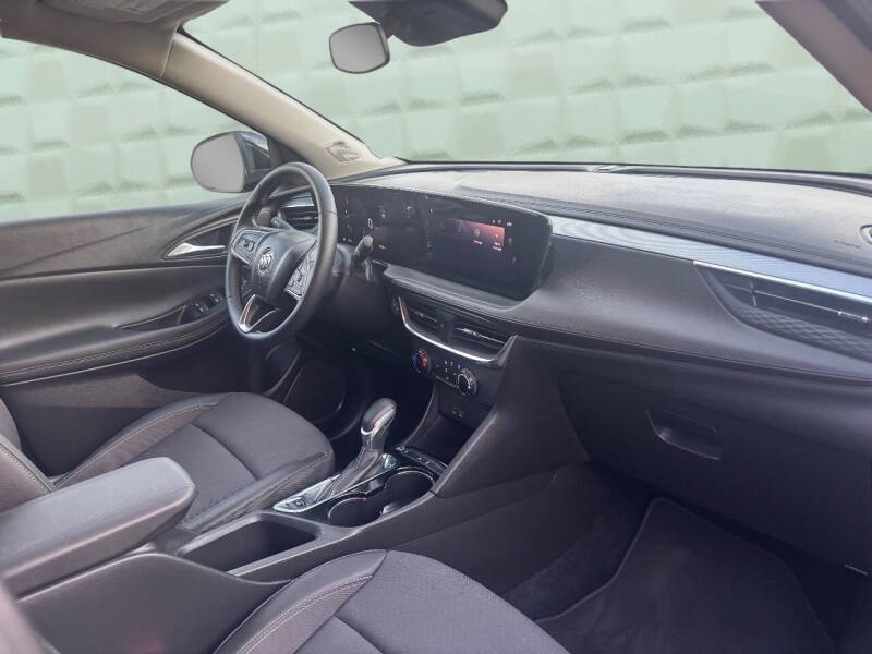 2025 Buick Encore GX Preferred