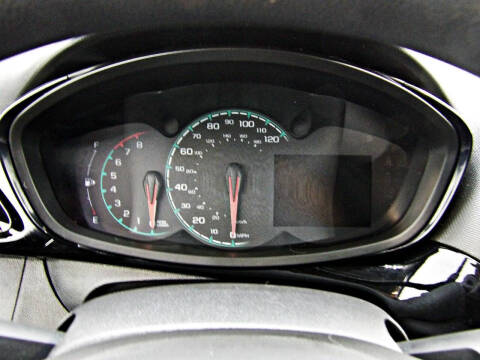 2017 Chevrolet Spark 1LT CVT