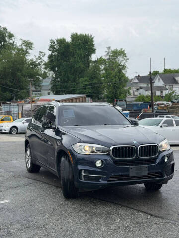 2015 BMW X5 xDrive35i