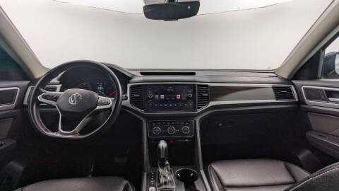 2021 Volkswagen Atlas