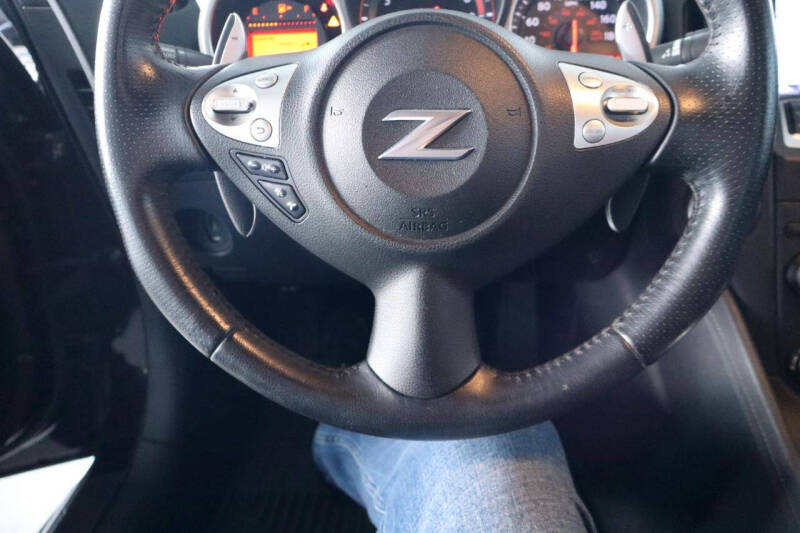 2015 Nissan 370Z
