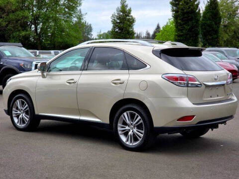 2015 Lexus RX 350