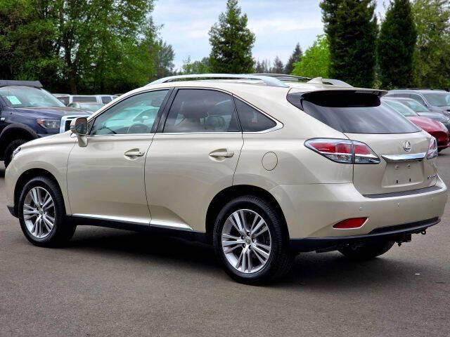 2015 Lexus RX 350