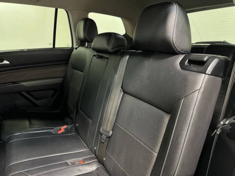 2021 Volkswagen Atlas