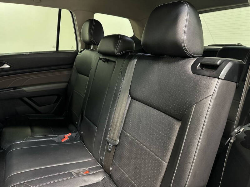 2021 Volkswagen Atlas