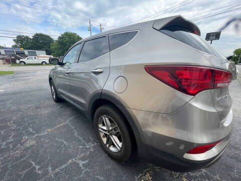 2017 Hyundai Santa Fe Sport 2.4L