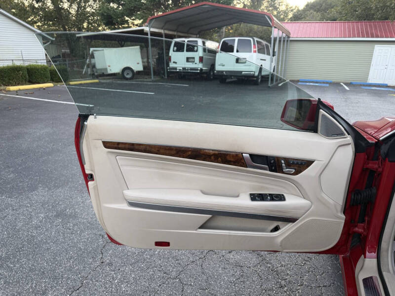 2016 Mercedes-Benz E-Class E 400