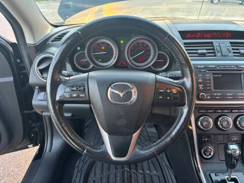 2012 Mazda MAZDA6 i Grand Touring