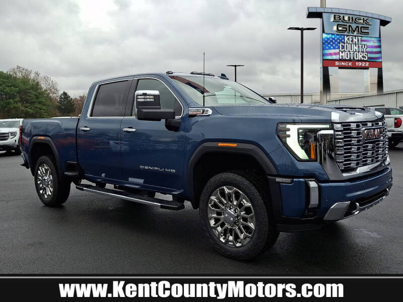 2026 GMC Sierra 2500HD