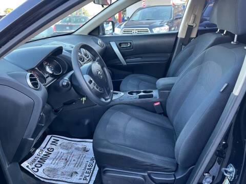2015 Nissan Rogue Select S
