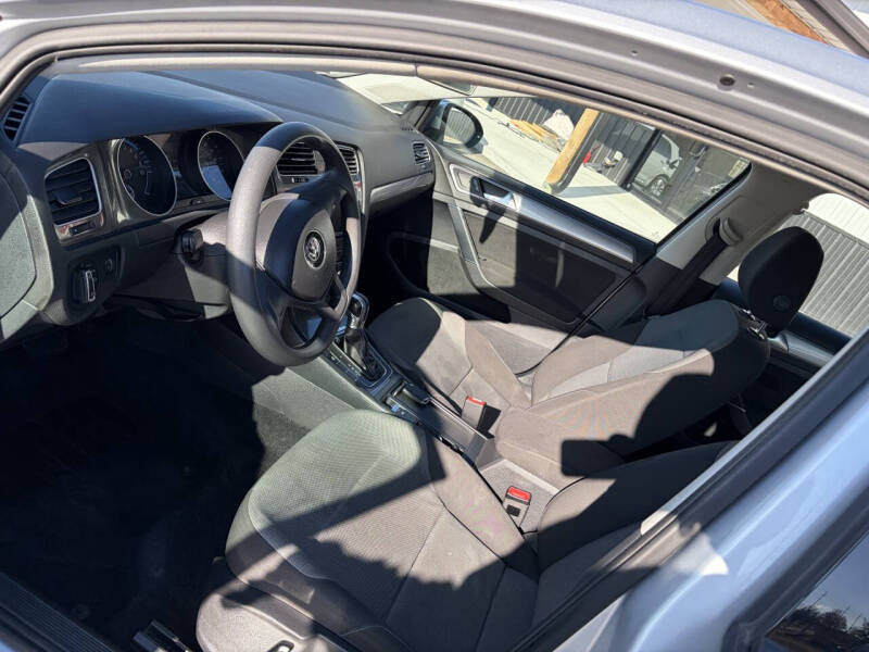2016 Volkswagen e-Golf SE