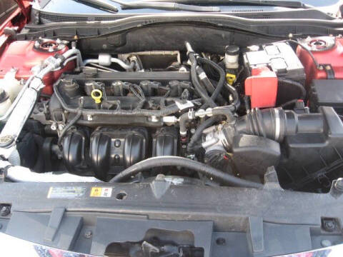 2011 Ford Fusion SEL