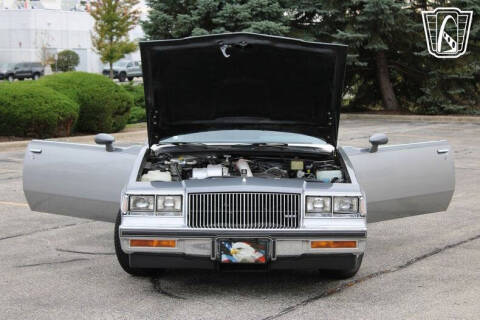 1987 Buick Regal Grand National Turbo