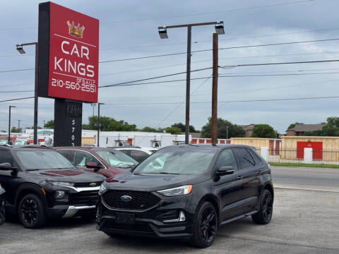2020 Ford Edge ST