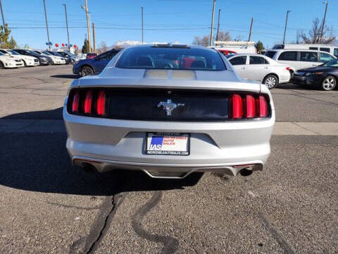 2016 Ford Mustang V6