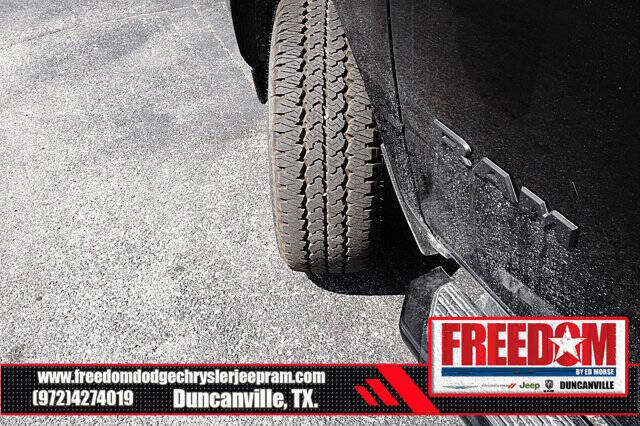 2026 RAM 2500 Lone Star