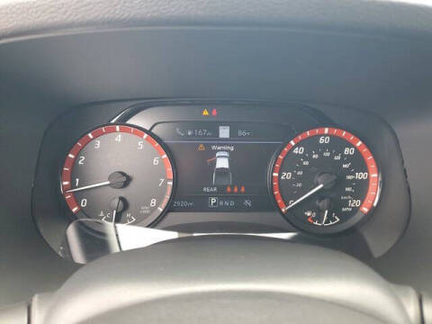 2024 Nissan Frontier PRO-X