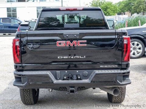 2025 GMC Sierra 2500HD