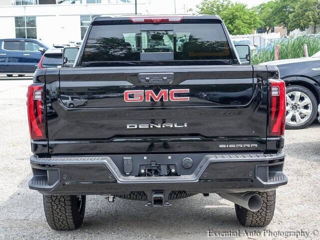 2025 GMC Sierra 2500HD