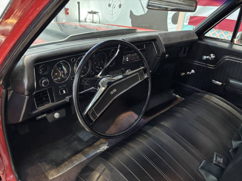 1970 Chevrolet El Camino