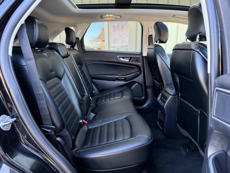 2019 Ford Edge SEL