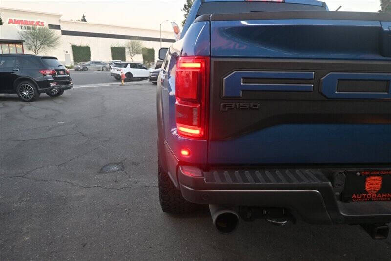 2019 Ford F-150 Raptor