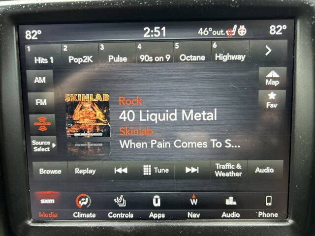 2019 RAM 1500 Classic Warlock