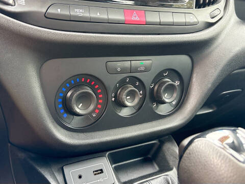 2020 RAM ProMaster City Tradesman