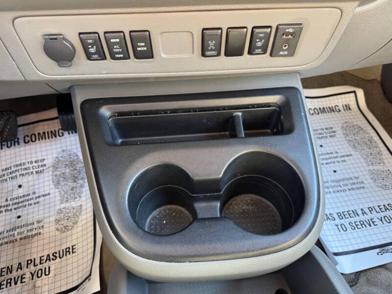 2015 Nissan NV 3500 HD SL