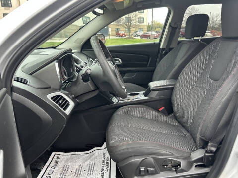 2017 GMC Terrain SLE-1