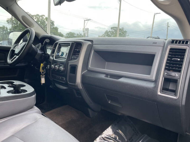 2013 RAM 2500 Tradesman