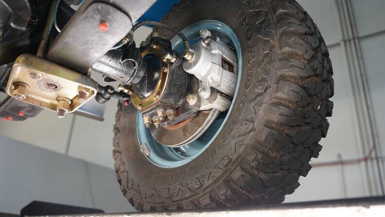 1970 Toyota Land Cruiser