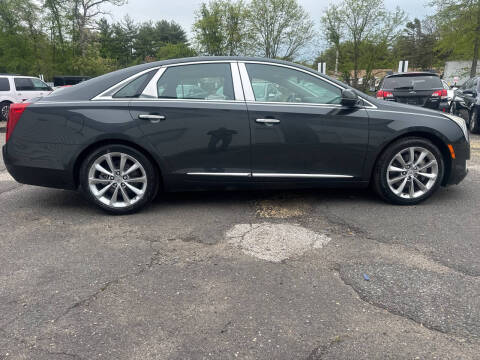 2013 Cadillac XTS Luxury Collection