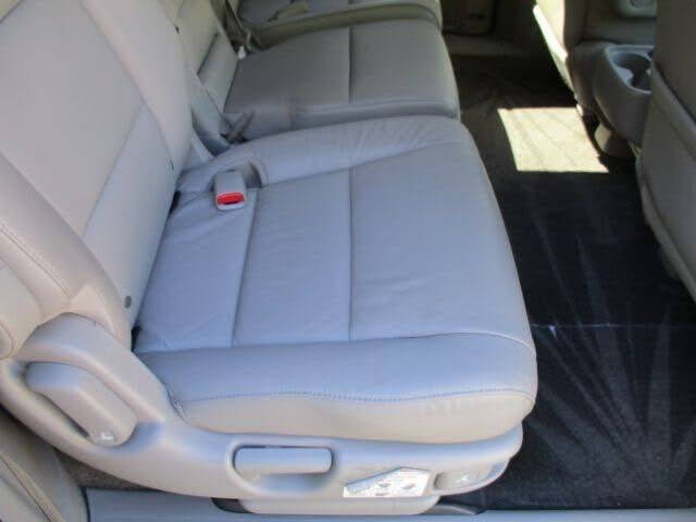 2013 Honda Odyssey Touring Elite