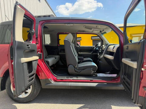 2008 Honda Element EX