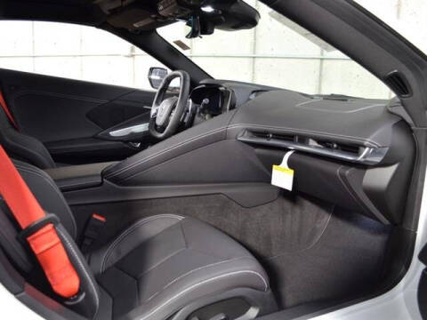 2025 Chevrolet Corvette Stingray