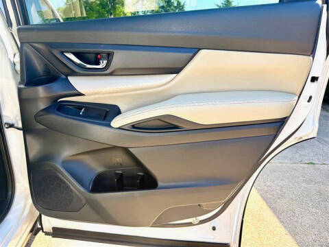 2019 Subaru Ascent Premium 8-Passenger