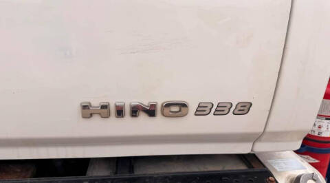 2014 Hino 338