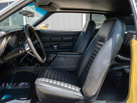 1973 Ford Mustang