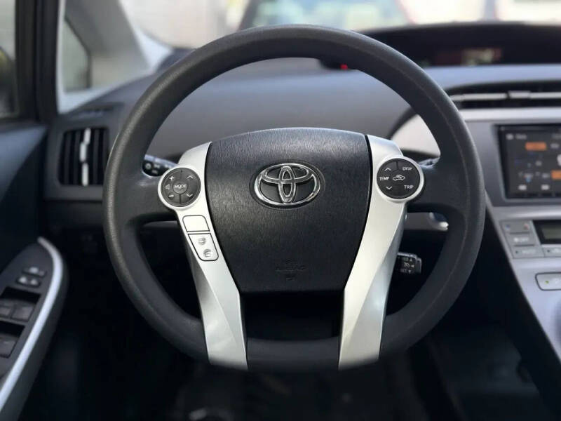 2015 Toyota Prius Two