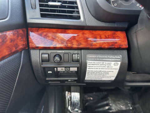 2011 Subaru Outback 2.5i Limited