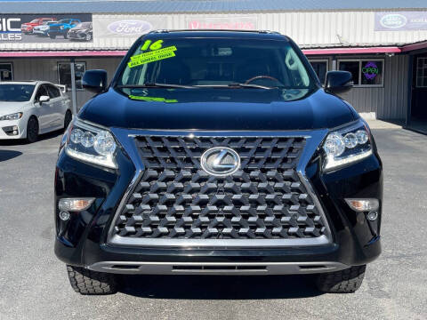 2016 Lexus GX 460