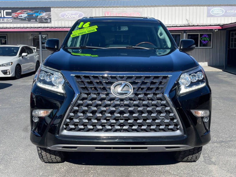 2016 Lexus GX 460